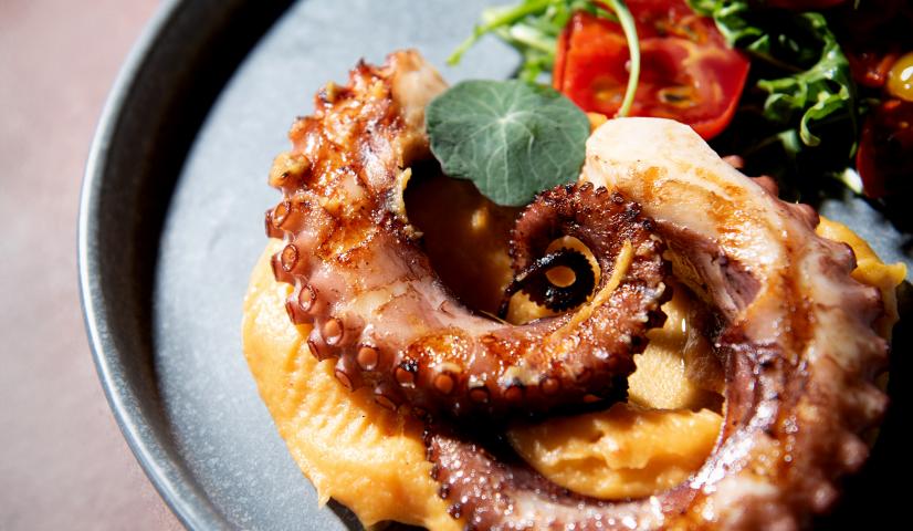 River Town restoranas