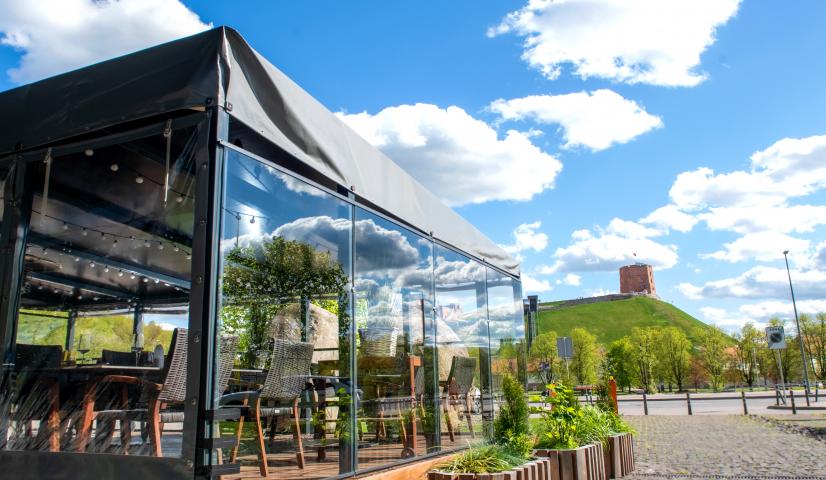 River Town restoranas