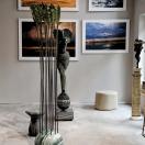 „KALVE“ – meno, dizaino ir įkvėpimo erdvė Užupyje, Jono Mekos skersvėjyje