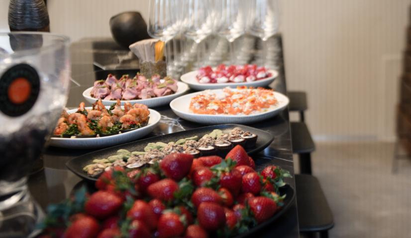 „KALVE“ – meno, dizaino ir įkvėpimo erdvė Užupyje, Jono Mekos skersvėjyje