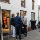 „KALVE“ – meno, dizaino ir įkvėpimo erdvė Užupyje, Jono Mekos skersvėjyje