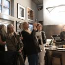 „KALVE“ – meno, dizaino ir įkvėpimo erdvė Užupyje, Jono Mekos skersvėjyje