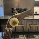 „KALVE“ – meno, dizaino ir įkvėpimo erdvė Užupyje, Jono Mekos skersvėjyje