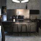 „KALVE“ – meno, dizaino ir įkvėpimo erdvė Užupyje, Jono Mekos skersvėjyje