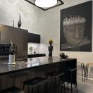 „KALVE“ – meno, dizaino ir įkvėpimo erdvė Užupyje, Jono Mekos skersvėjyje