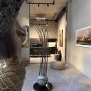 „KALVE“ – meno, dizaino ir įkvėpimo erdvė Užupyje, Jono Mekos skersvėjyje