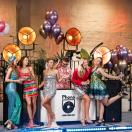 Widen erdvė - citywave Vilnius patalpose