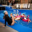 Widen erdvė - citywave Vilnius patalpose