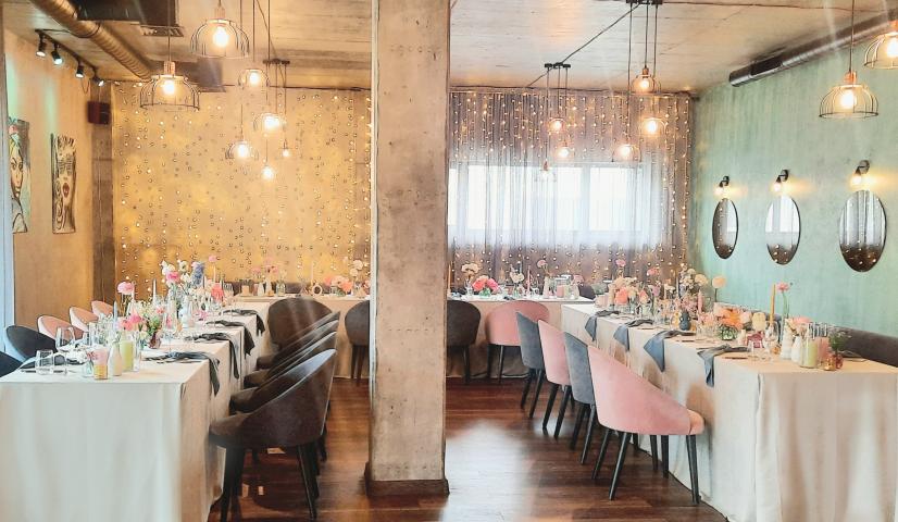 GASTROLĖS RESTORANAS