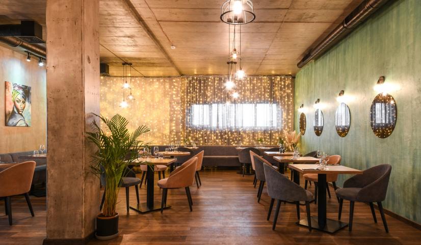 GASTROLĖS RESTORANAS