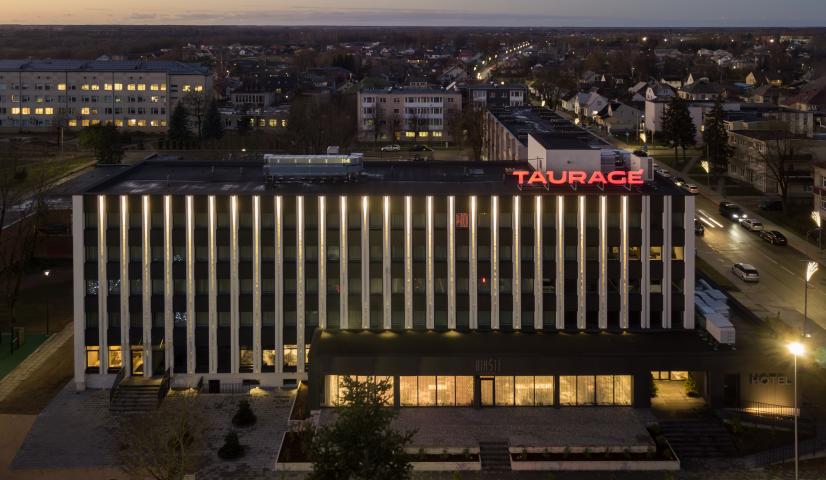 Tauragė Hotel