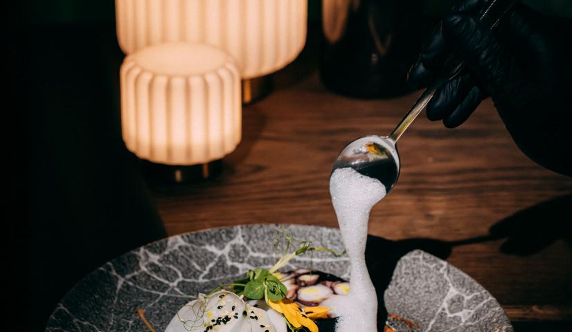 GASTROLĖS RESTORANAS