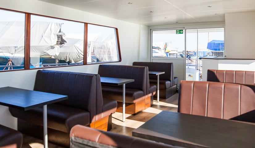 Gresa Laivai - Kuršių Nerijos pramoga!