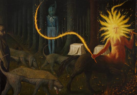 Naujus metus pasitikite AP Galerijoje Vilniuje!