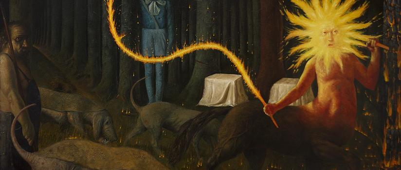 Naujus metus pasitikite AP Galerijoje Vilniuje!