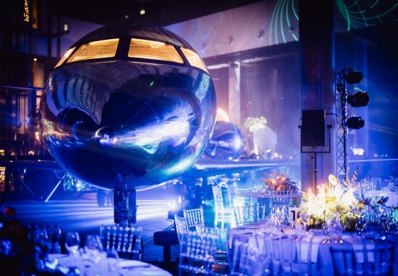 Renginiai, kurie pakyla aukščiau: kodėl verta rinktis unikalias erdves?