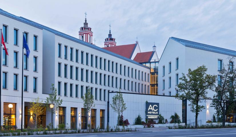 AC Hotel by Marriott Hotel Vilnius