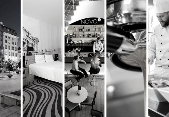 "Novotel Vilnius Centre" žiemos pasiūlymai PLACER.LT klientams