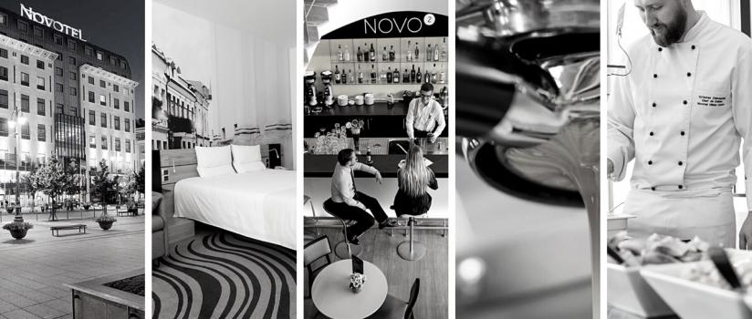 "Novotel Vilnius Centre" žiemos pasiūlymai PLACER.LT klientams