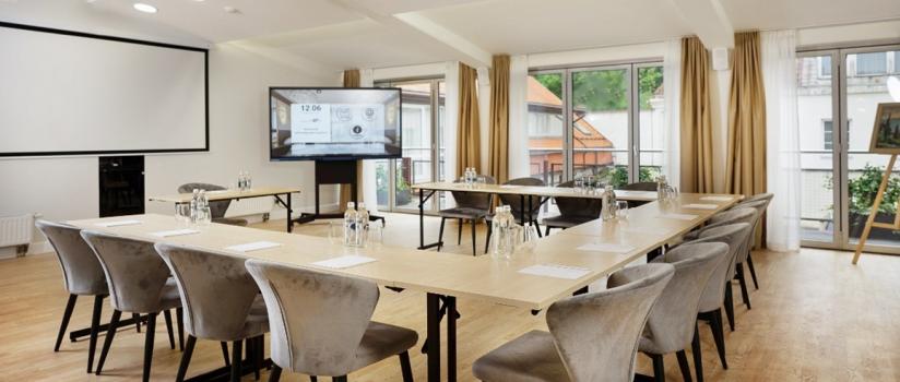 St. Palace Hotel - Vilniaus senamiesčio širdyje!   Speciali kaina tik PLACER.LT klientams!