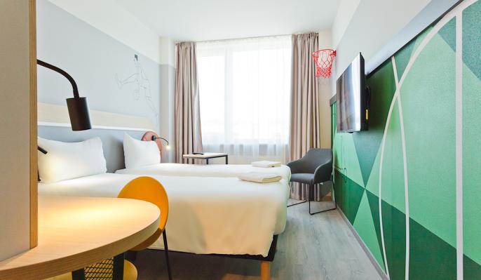IBIS STYLES KAUNAS CENTRE