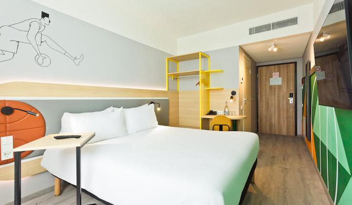 IBIS STYLES KAUNAS CENTRE