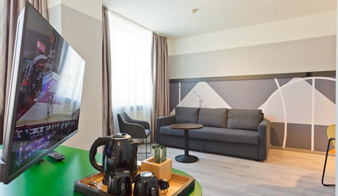 IBIS STYLES KAUNAS CENTRE