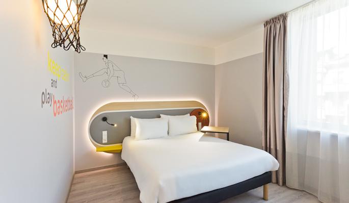 IBIS STYLES KAUNAS CENTRE