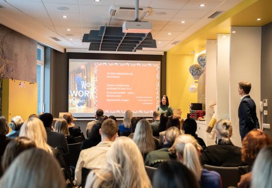 PLACER.LT popietė subūrė verslo bendruomenę!