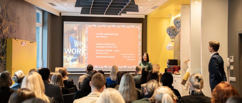 PLACER.LT popietė subūrė verslo bendruomenę!