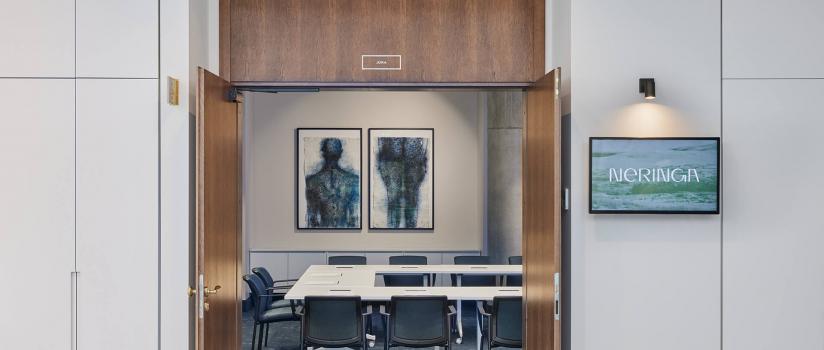 „Neringa" – tai daugiau nei viešbutis, tai Vilniaus stiliaus simbolis.