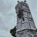 Mobili laipiojimo sienelė - BOKŠTAS