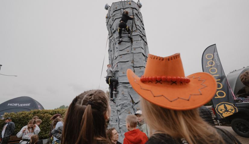 Mobili laipiojimo sienelė - BOKŠTAS