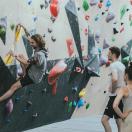 Laipiojimo pramogos komandai - BONOBO laipiojimo centre VILNIUJE