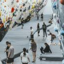 Laipiojimo pramogos komandai - BONOBO laipiojimo centre VILNIUJE