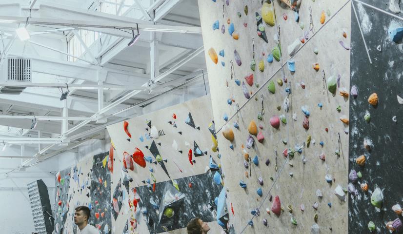 Laipiojimo pramogos komandai - BONOBO laipiojimo centre VILNIUJE