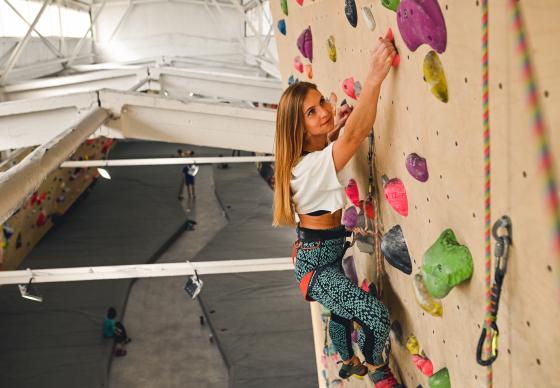 Laipiojimo pramogos komandai - BONOBO laipiojimo centre VILNIUJE