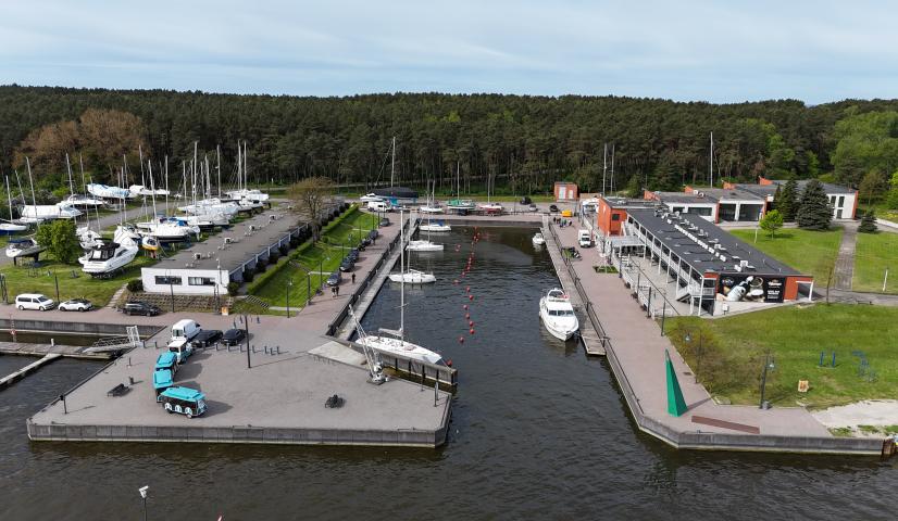 Smiltynės jachtklubas