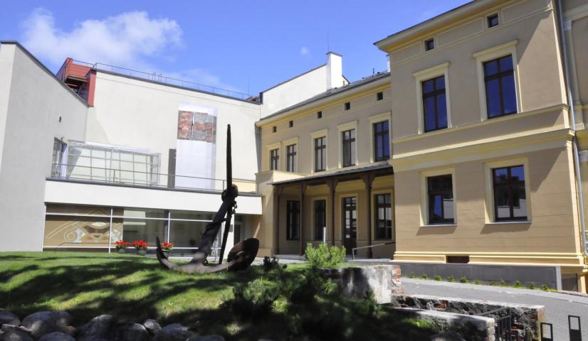 Klaipėdos apskrities Ievos Simonaitytės viešoji biblioteka