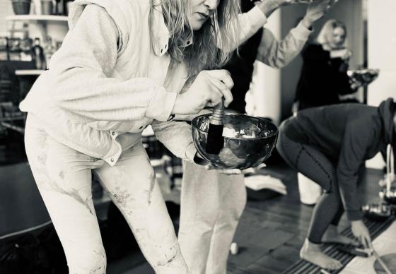 HARMONIZUOJANČIŲ INSTRUMENTŲ SKAMBINIMO PRAKTIKA