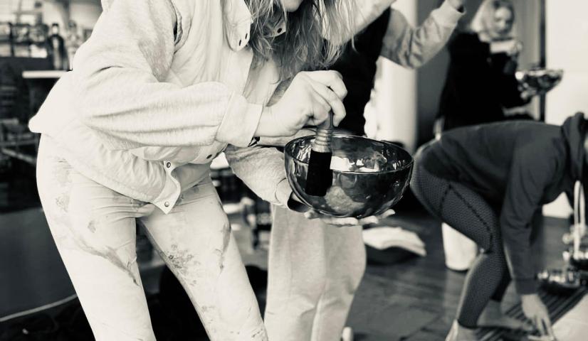 HARMONIZUOJANČIŲ INSTRUMENTŲ SKAMBINIMO PRAKTIKA