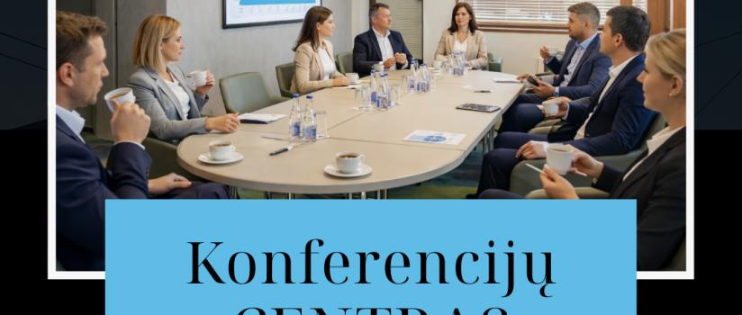 Rezervuokite salę iki kovo 31 d. ir gaukite NEMOKAMĄ pasitikimo kavą visiems dalyviams!