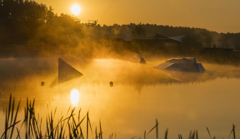 313 Cable Park – išskirtinė renginių erdvė prie vandens