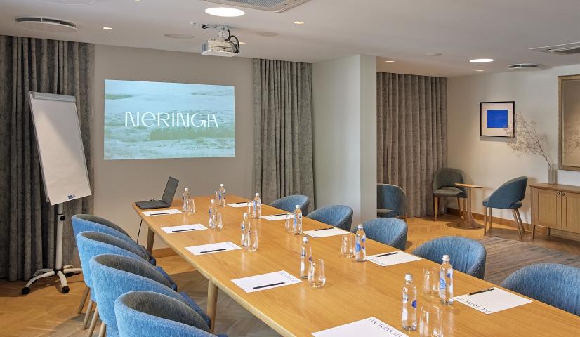 Restoranas ,,Neringa" /,,Lobby Baras" / ,,Basement Baras" / ,,Rooftop Baras"