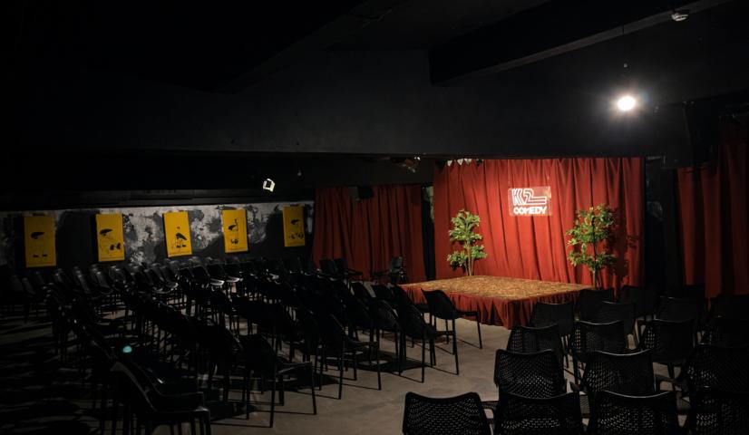 K2 Comedy Club