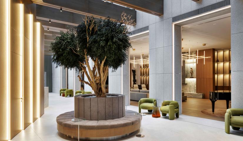 AC Hotel by Marriott Hotel Vilnius