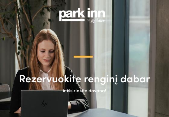 🎁 Rezervuokite renginį dabar ir išsirinkite dovaną!