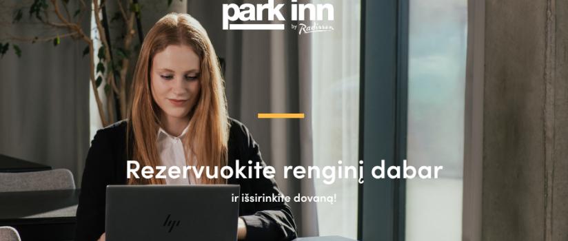 🎁 Rezervuokite renginį dabar ir išsirinkite dovaną!