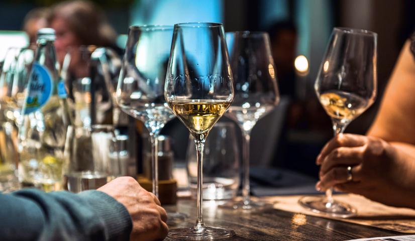 Išskirtinių šampanų degustacija kolektyvui - Coeur de Champagne