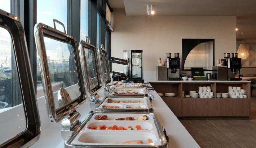 AIRINN Vilnius Airport Hotel